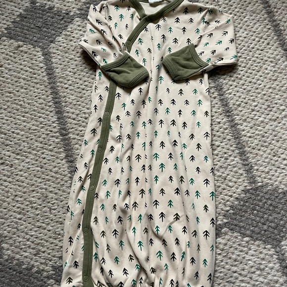 Parade organic cotton sleep gown - Picture 5 of 6